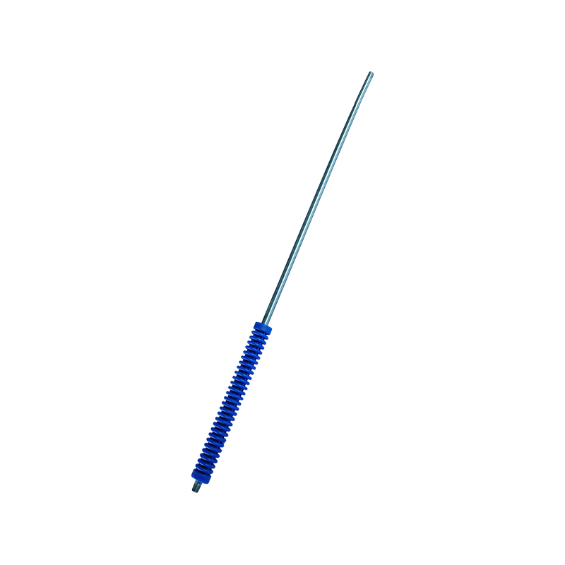 Impugnatura a manico in acciaio inossidabile a cannone per pistola {$ v2.title | str_replace = '