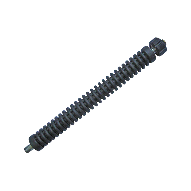 Sezione posteriore della canna da ginocchia di pulizia ad alta pressione zincata {$ v2.title | str_replace = '