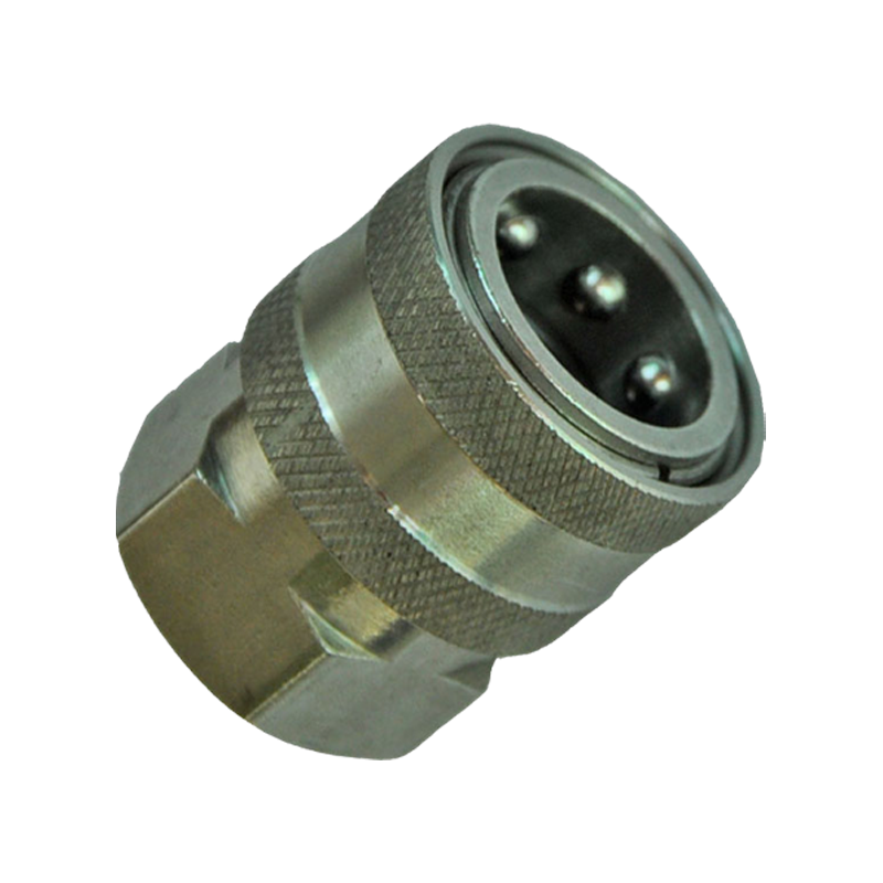 Accoppiatore rapido a sfera in acciaio inossidabile pesante {$ v2.title | str_replace = '