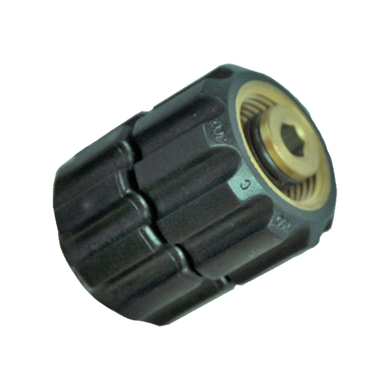 Connettore a spirale in ottone M22 a doppia testa {$ v2.title | str_replace = '