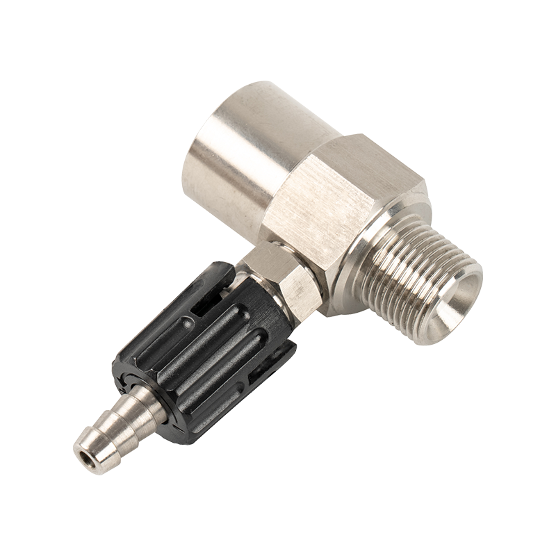 S.S. Iniettore chimico regolabile F-M Collegamento {$ v2.title | str_replace = '